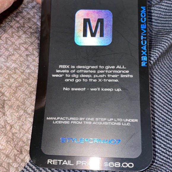 RBX PERFORMANCE SWIM - Picture 7 of 11